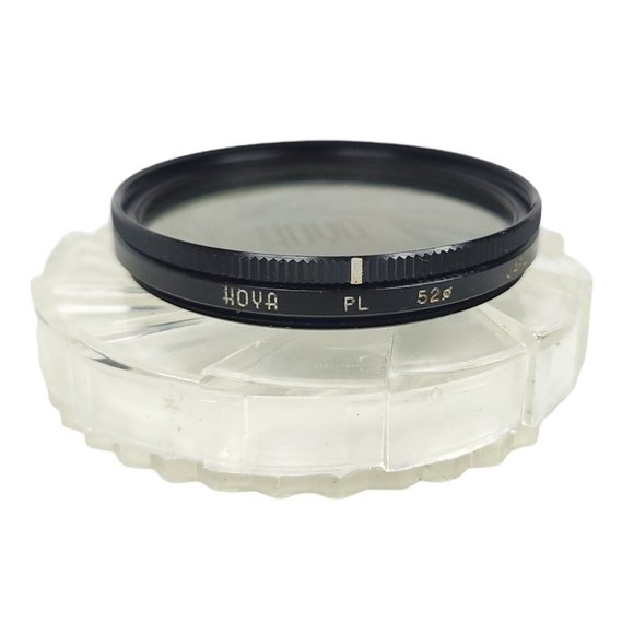 Hoya 52mm FL Lens Filter With Case Japan - Picture 1 of 9